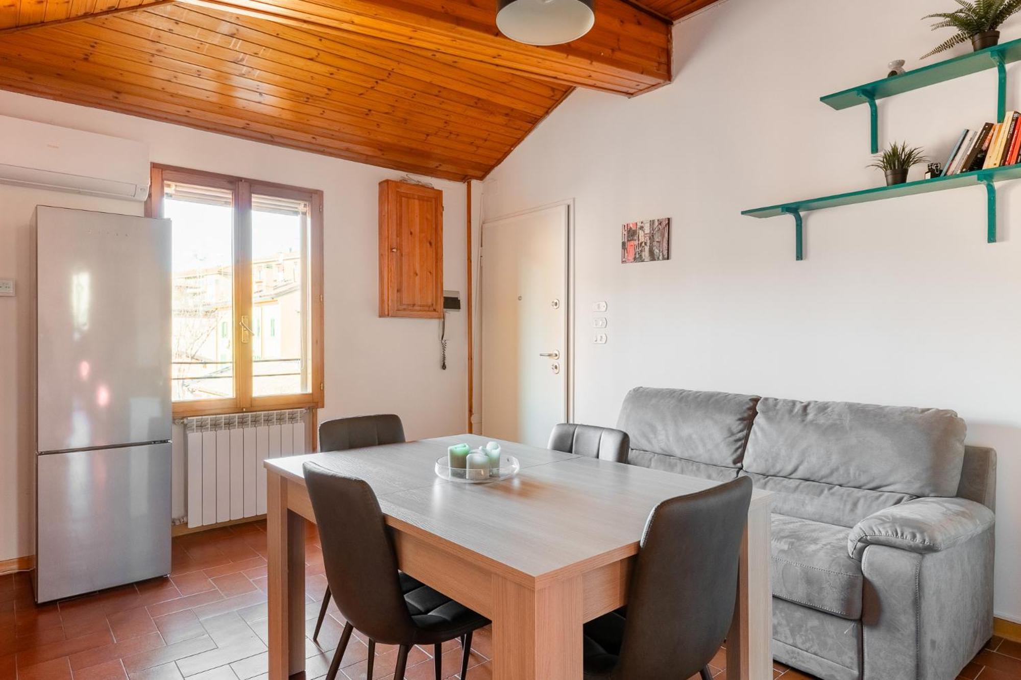 Social Costa-Holiday & Business Apartment Bologna Exterior photo